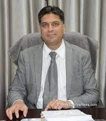 Talat Parvez Rohella Appointed Secretary of Planning & Monitoring Dept