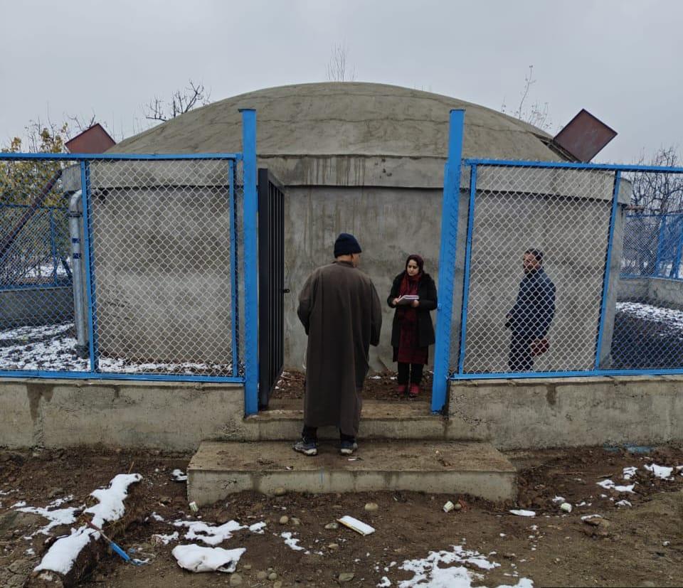 JJM Transforms Water Access in J&K, Brings Tap Water to Remote Village in Kulgam