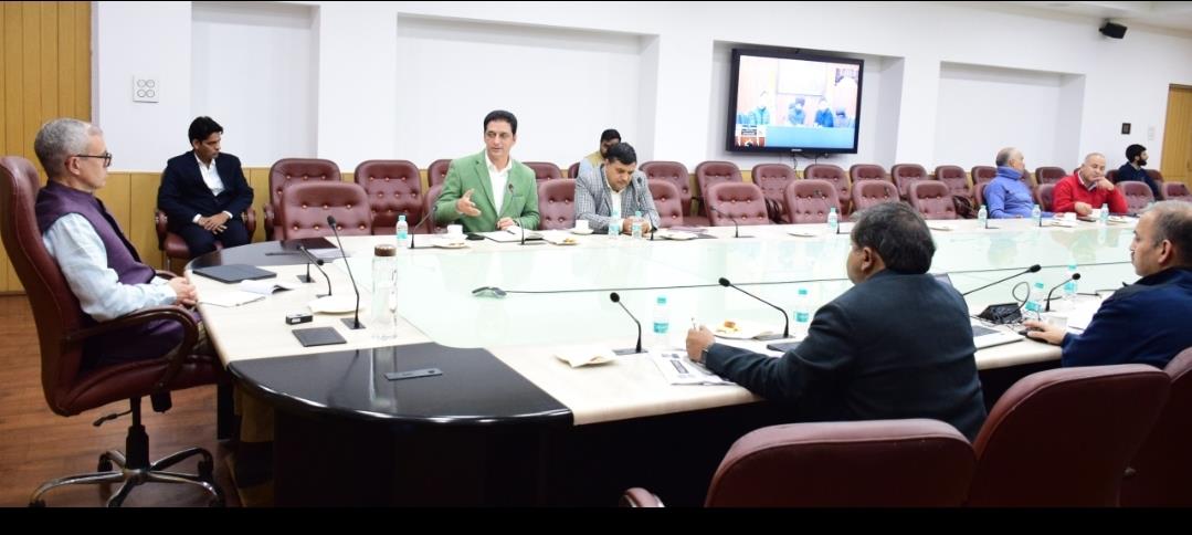 CM concludes pre-budget consultation with public representatives