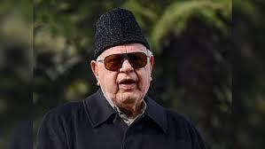 International mother language day: Protect linguistic heritage of J&K: Dr. Farooq Abdullah Srinagar, 20 Feb: The Jammu