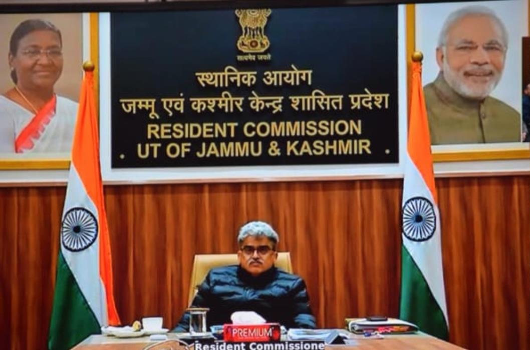 Devise comprehensive action plan for rehabilitating degraded forests: Chief Secretary