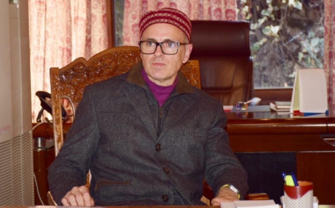 Investments in J&K must have land investment safeguards, create jobs for local youth: CM Omar Abdullah