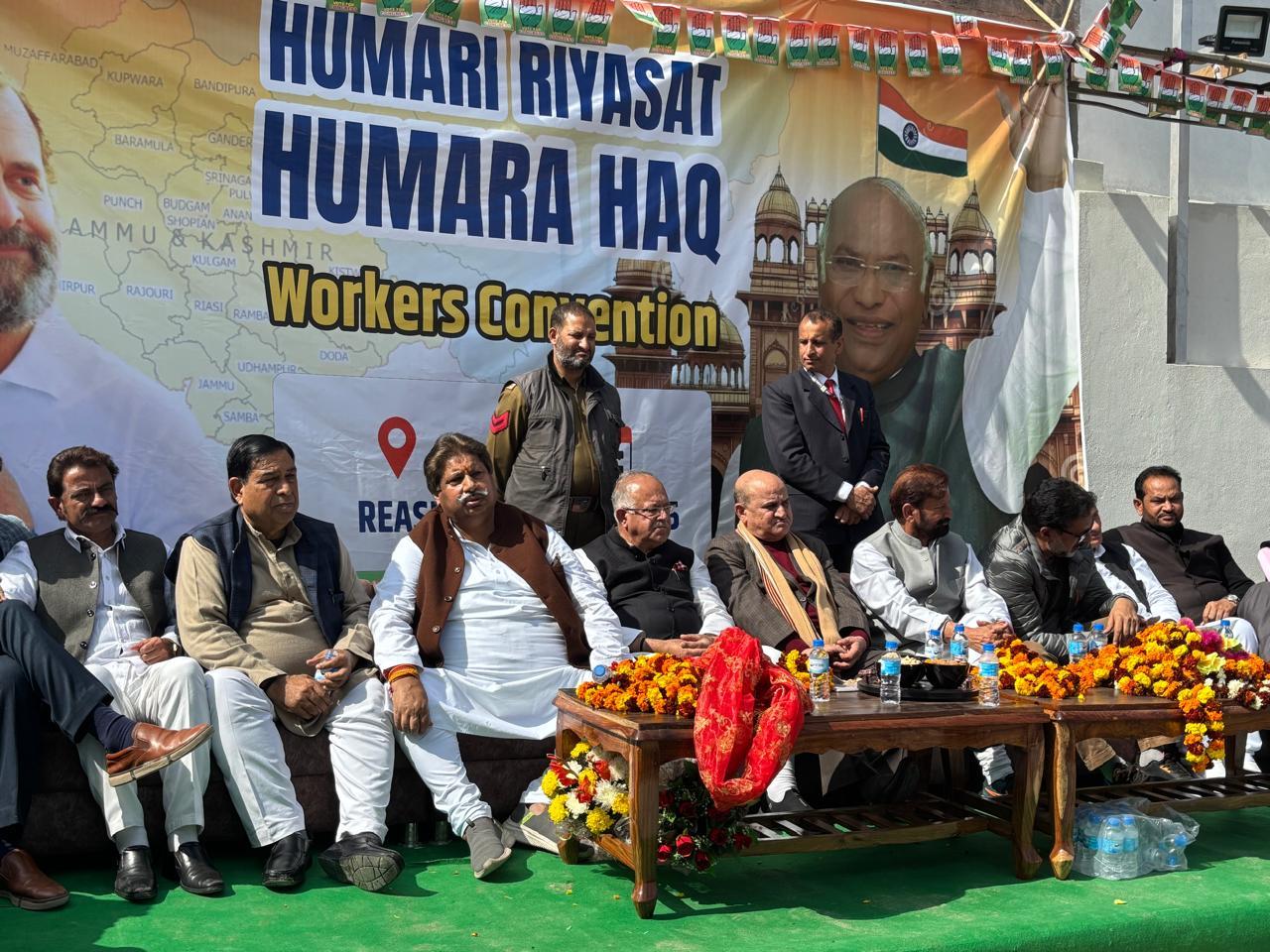 Struggle for statehood is a fight for justice, Self-respect for people of J&K: Karra