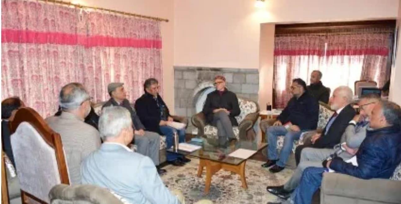 Concerned Citizens Meet CM, Submit Memorandum on Proposed UBBL Amendments