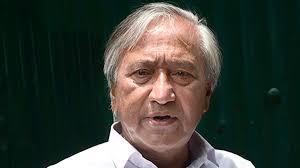 Tarigami condoles demise of senior journalist Naseer Ahmad