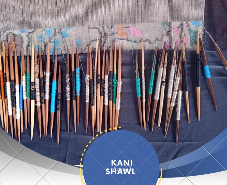 Kashmir Shawls, Carpet lead in exports