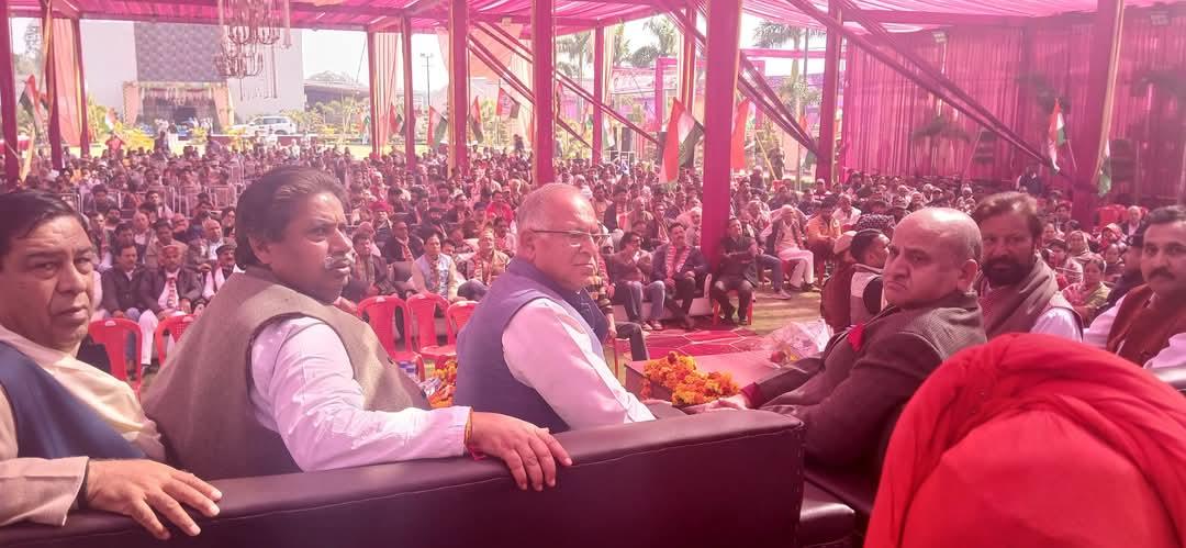 Karra asks BJP to clarify it's stand on statehood