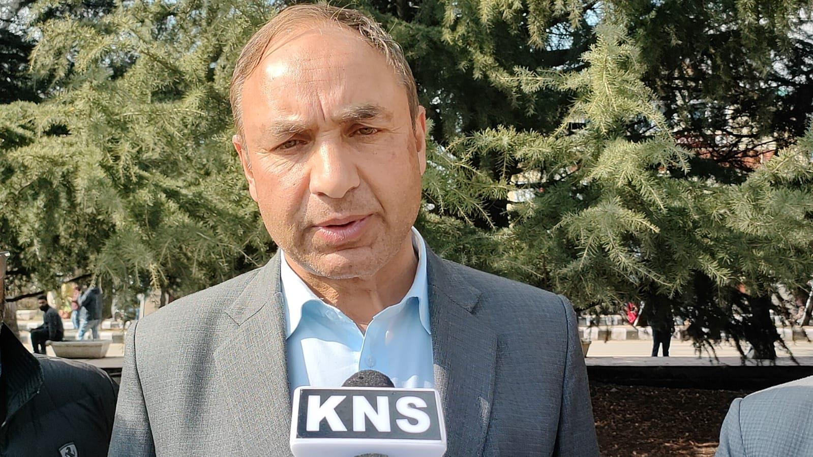 Agriculture Can Drive Kashmir’s Economy, Says VC SKUAST-K at Tech Mela