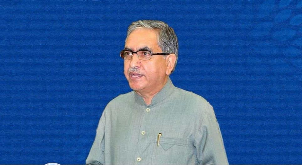 Ghulam Hassan Mir greet People of J&K on Maha Shivratri