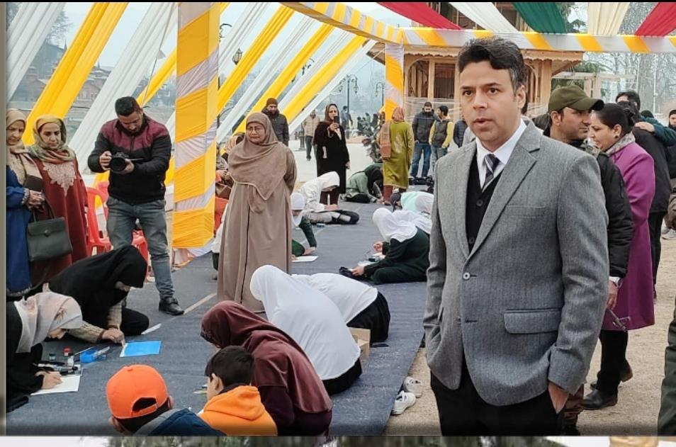 Srinagar Heritage Festival "Soun Meeraas" commences to celebrate rich cultural heritage of Kashmir
