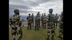 BSF Foils Infiltration Attempt Along Pathankot Border, Intruder Neutralized