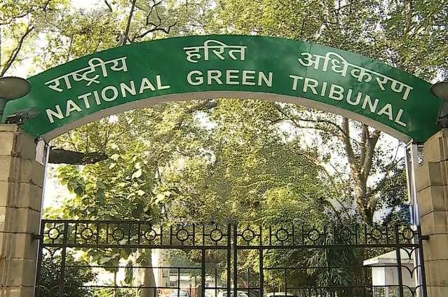 Comm / Secy HUDD appears before NGT in Doodh Ganga case