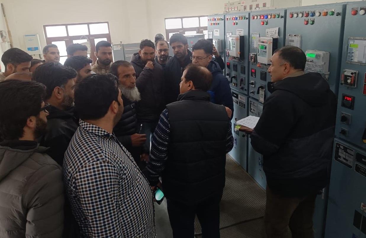 MD KPDCL reviews revenue realization, RDSS progress, PM Surya Ghar scheme