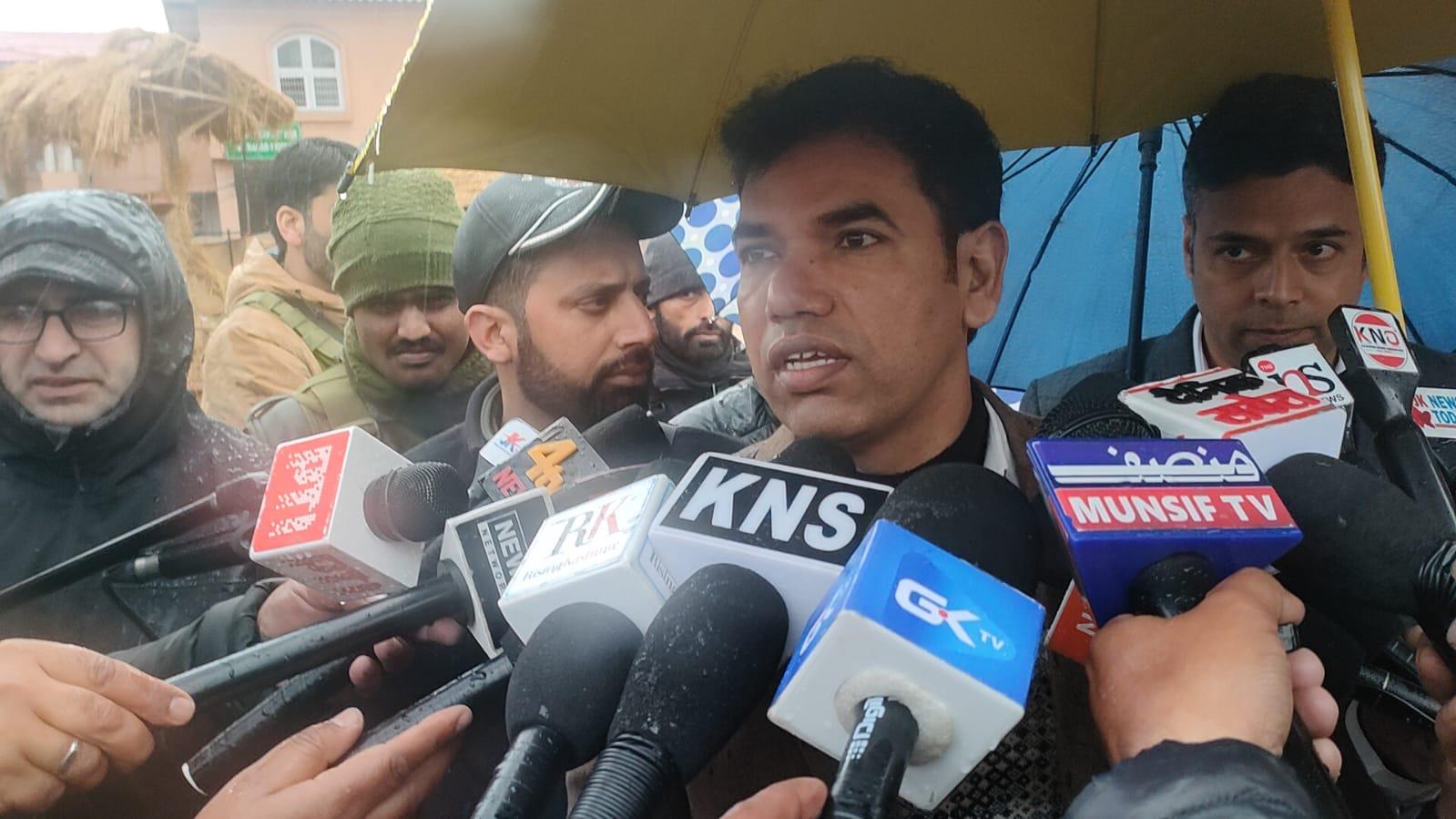 Kashmir’s Heritage in Focus: Div Com Highlights ‘Soan Meeras’ Initiative