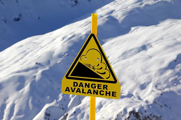 JKDMA Issues Avalanche Warning for Higher Reaches of Bandipora, Kupwara