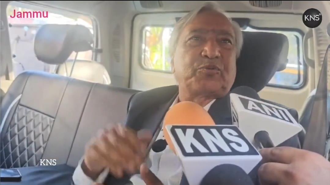 NC-Led Meeting Discusses Statehood, Labourers' Wages:Tarigami