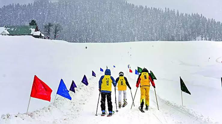 Gulmarg Ready for Khelo India Winter Games, Promises World-Class Experience