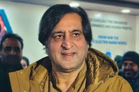 Sajad Lone Slams Government Over Governor’s Address, Calls It 'Visionless'