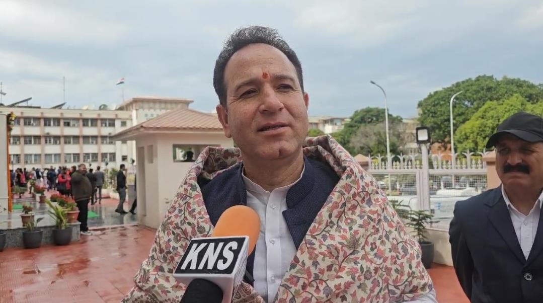 Sunil Sharma Slams Mehbooba Mufti, Calls Martyrs’ Day "Traitors' Day"