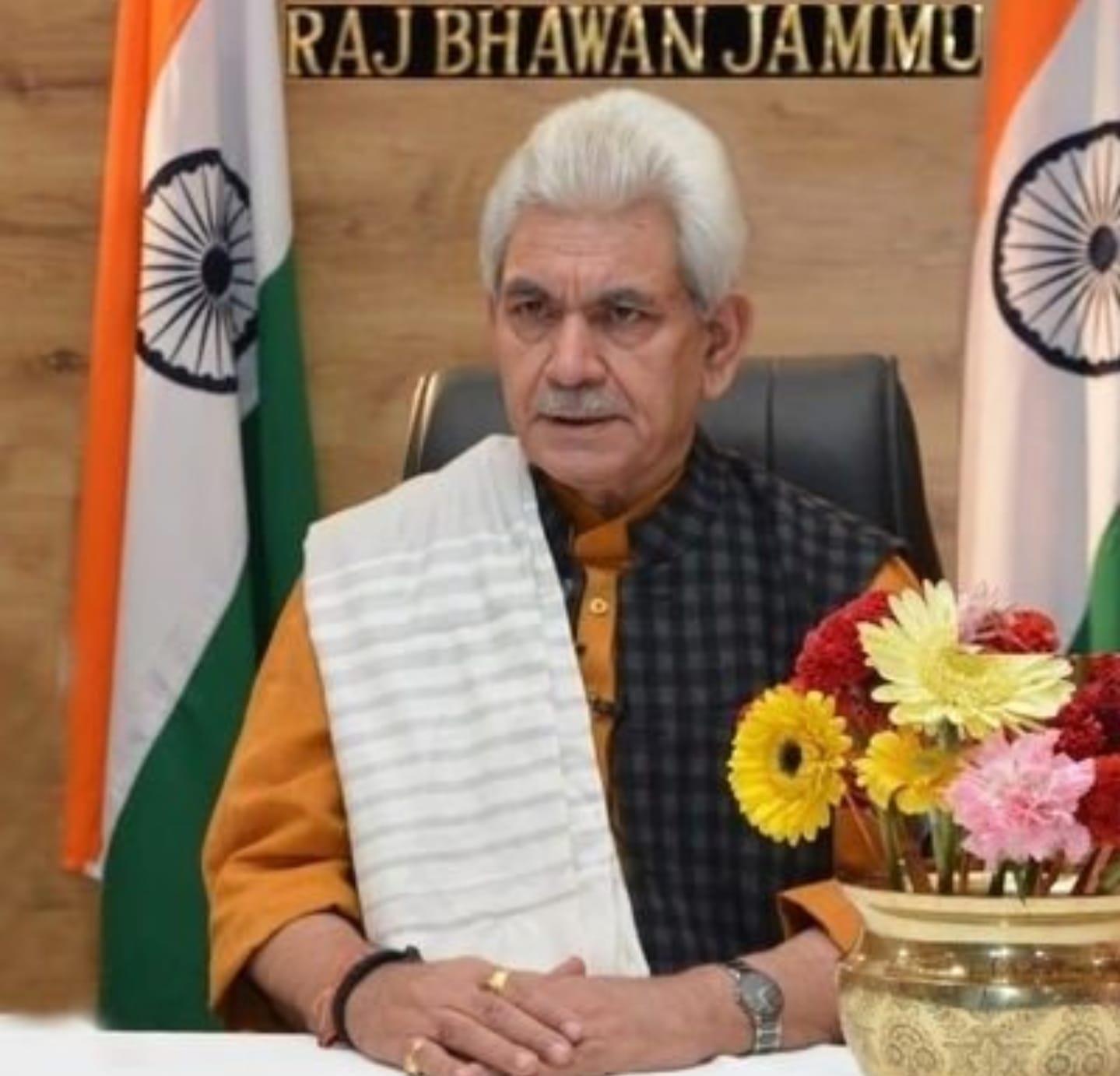 Budget Session: Speech of Lieutenant Governor Manoj Sinha in J&K Assembly