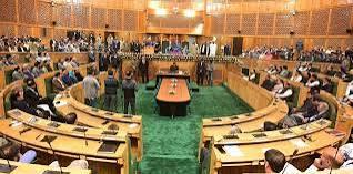 J&K Assembly Set for Budget Session; Discussion on LG’s Address, Amendments Expected