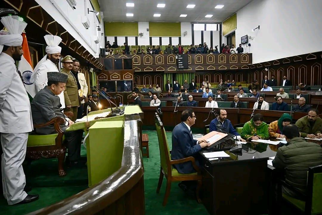 J&K Assembly Set for Intense Debate as MLAs Prepare to Raise 40 Key Issues