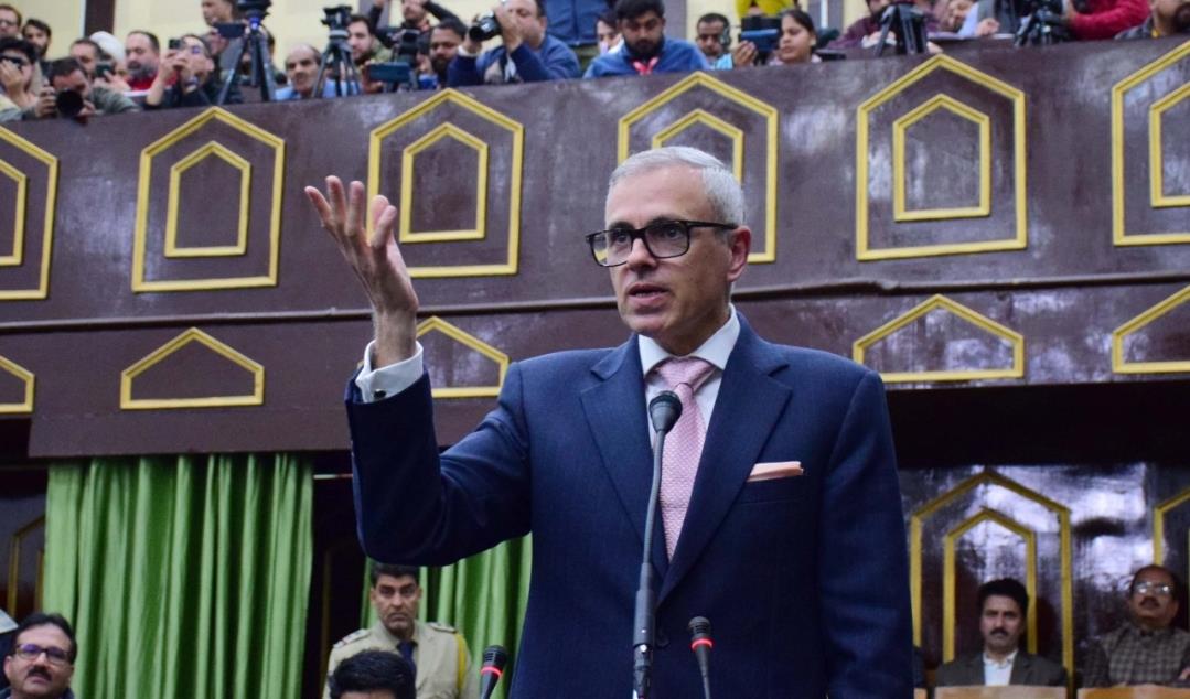 Govt to develop premier religious tourism circuit: CM Omar Abdullah