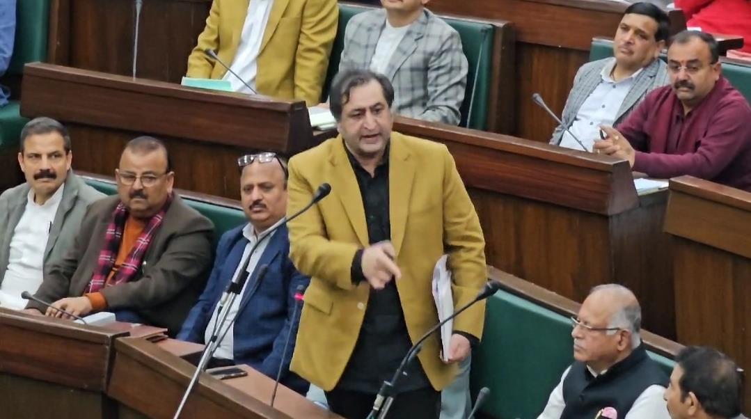 Sajad Lone Slams NC’s Shamima Firdaus Over Selective Outrage on Killings