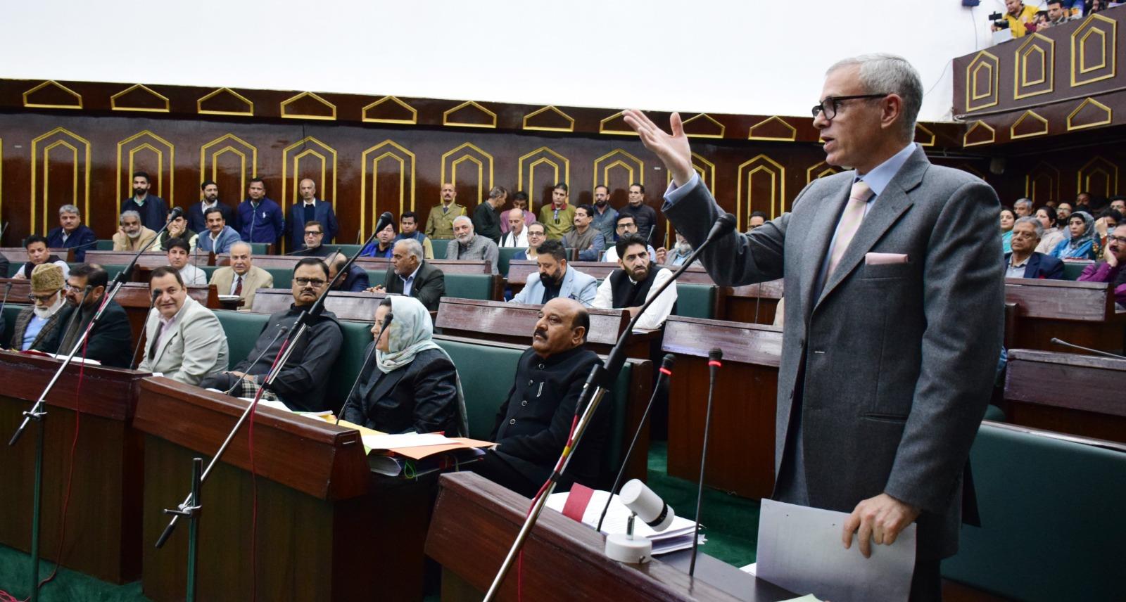 Gurez emerging as a tourist destination: CM Omar Abdullah