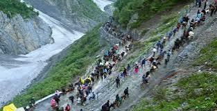 Amarnath Yatra to begin on July 3