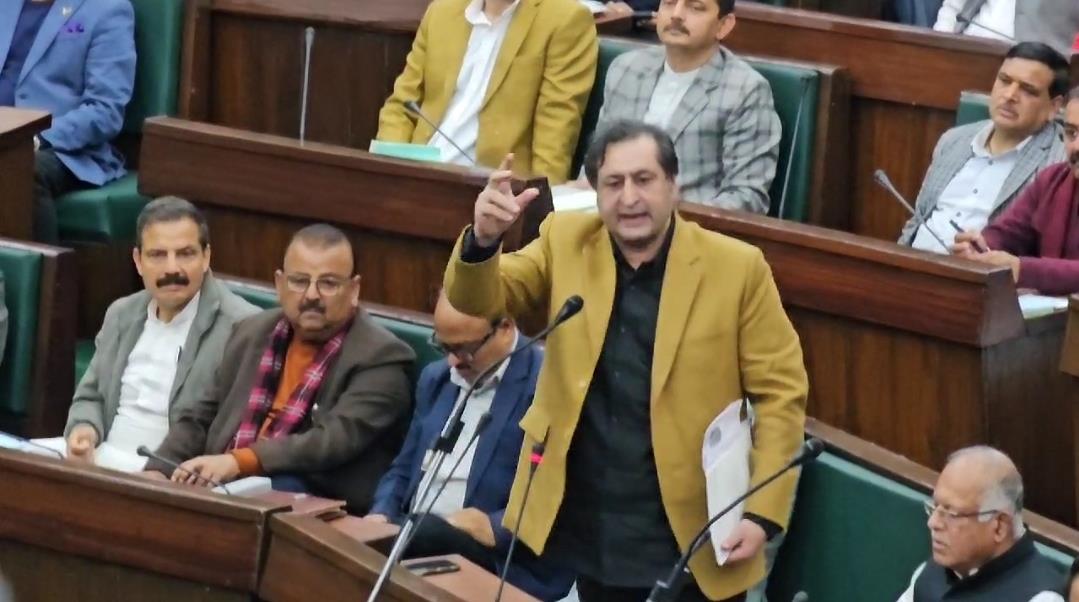 Sajad Lone Questions NC’s Shift: ‘If Everything Happens in Delhi, What Did They Seek Votes For