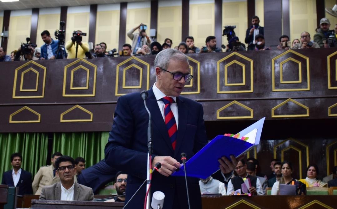 Govt to develop Bungus as an off-beat tourist destination: CM Omar Abdullah