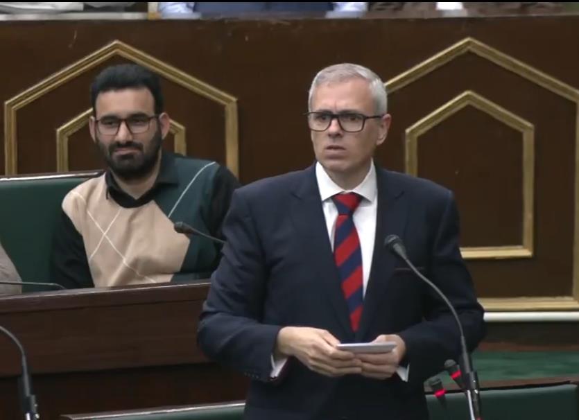 "Which Big Project Was Impossible Without Article 370" J&K CM Omar Abdullah Asks BJP in Assembly