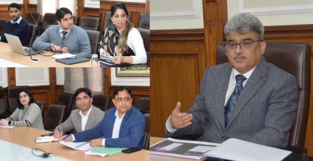 CS asks Tourism deptt to come up with comprehensive Homestay policy within a month