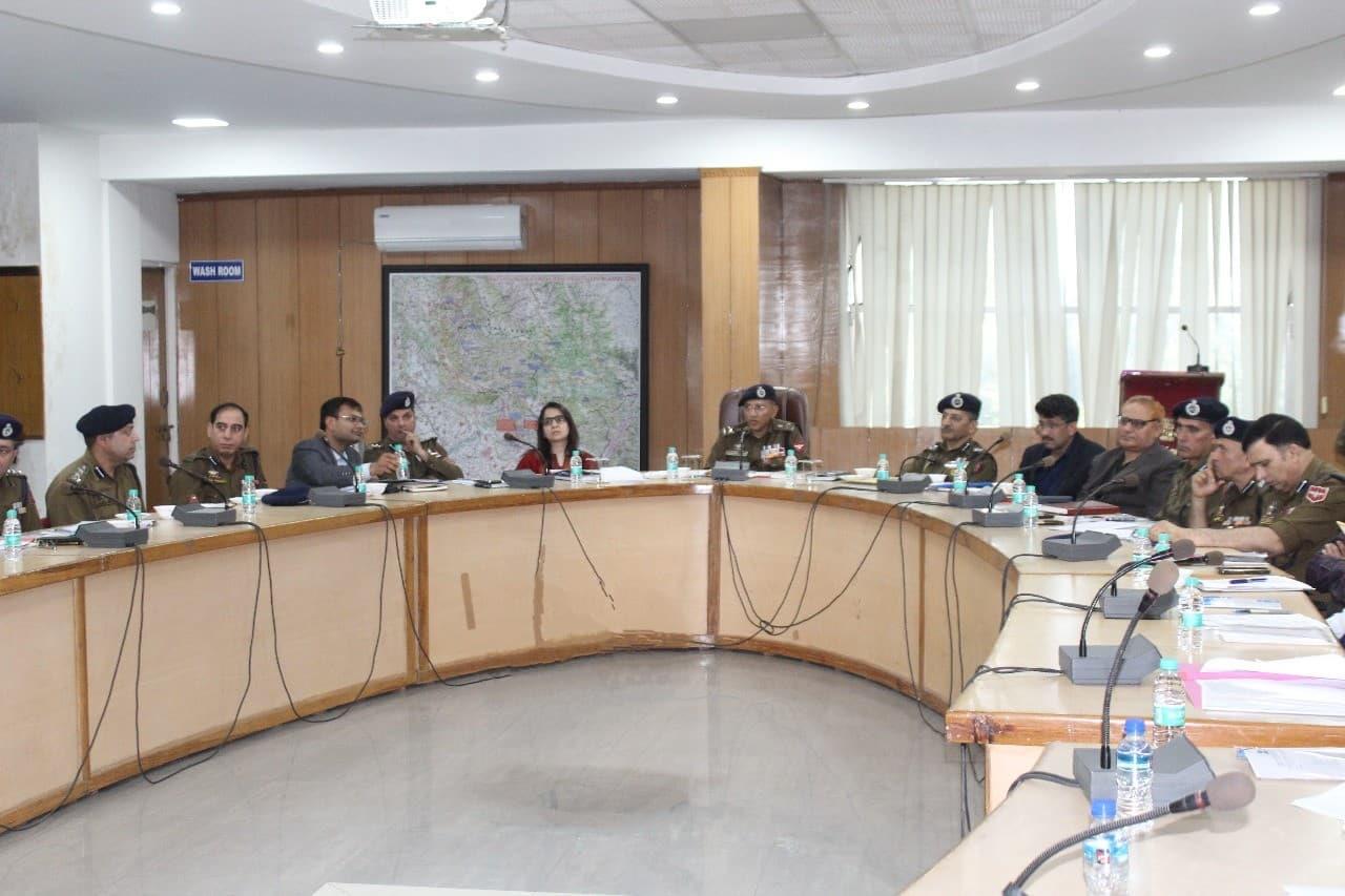 J&K Police to Organize "Jammu Marathon-2025" on March 16, 2025