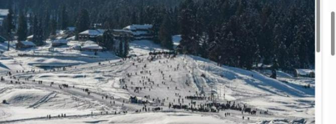 Religious, Political Leaders Condemn Gulmarg Event During Ramzan