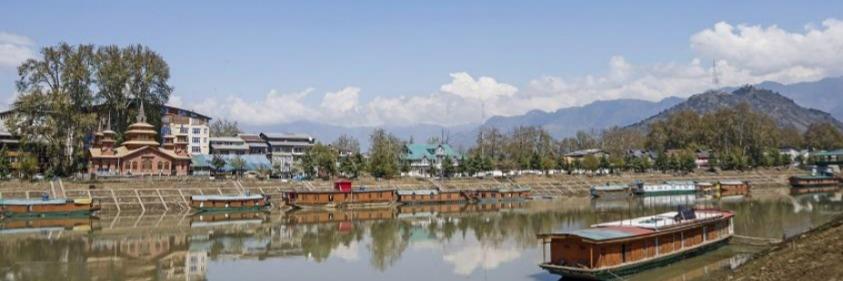 Wet Spell Expected in J&K from March 9-16: MeT Issues Advisory