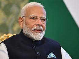 PM Modi, LG Sinha Hail Team India’s ICC Champions Trophy Victory