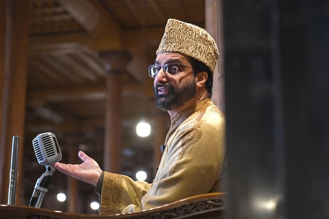 Mirwaiz-e-Kashmir to deliver sermon at Dastgeer Sahib Khanyar