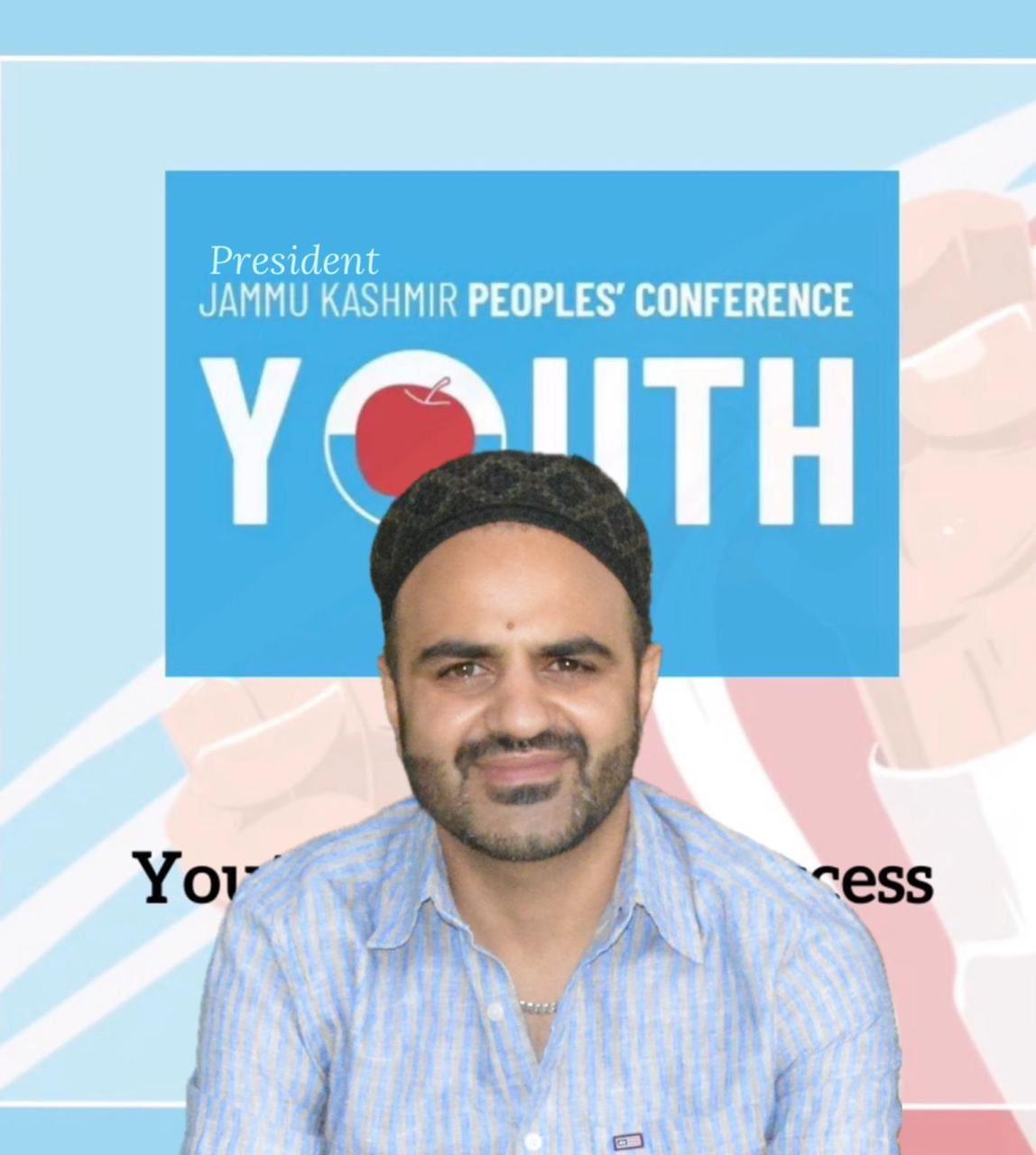 JKPC Youth Wing President Calls for Regulation & Restricted Movement of Load Carrier Autos Selling Fruits, Vegetables in Srinagar