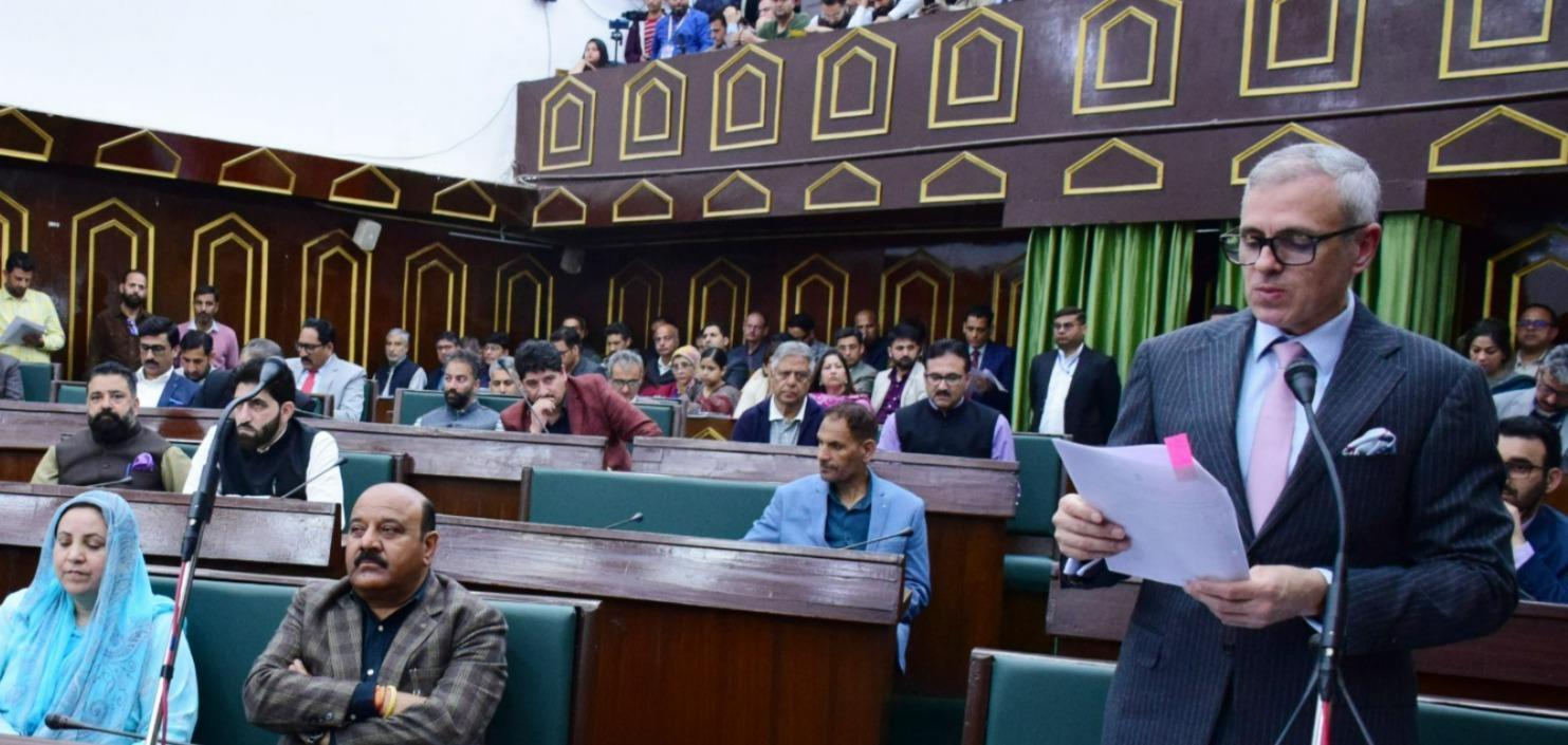 Tourism in border areas has revived: CM Omar Abdullah
