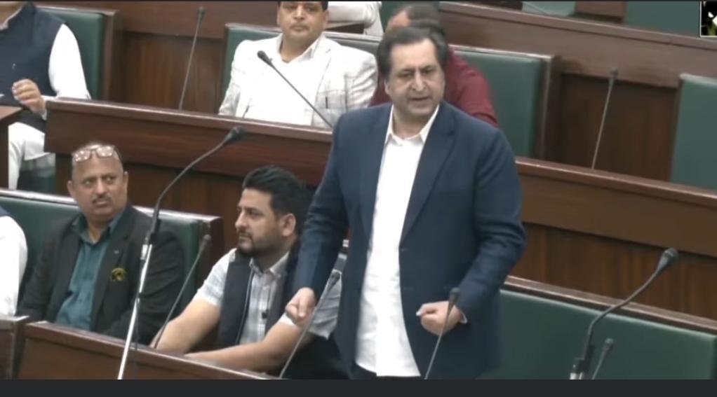 Sajad Lone slams delay in finalizing GMC Handwara Site