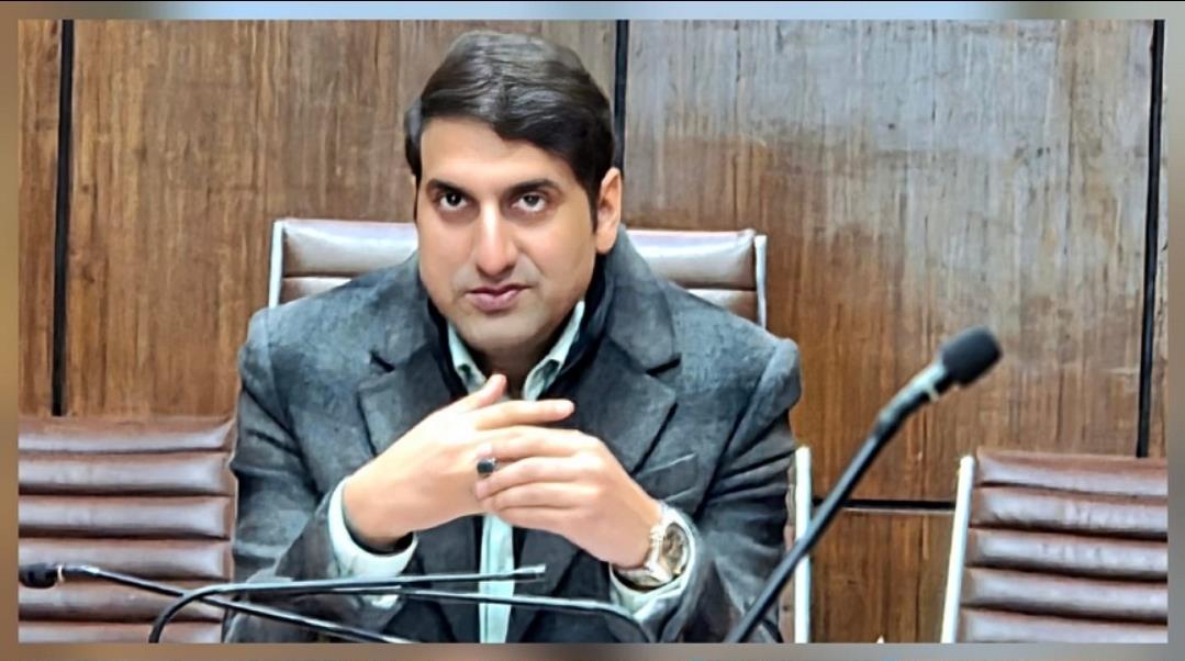CEO ERA reviews progress on World Bank funded JTFRP