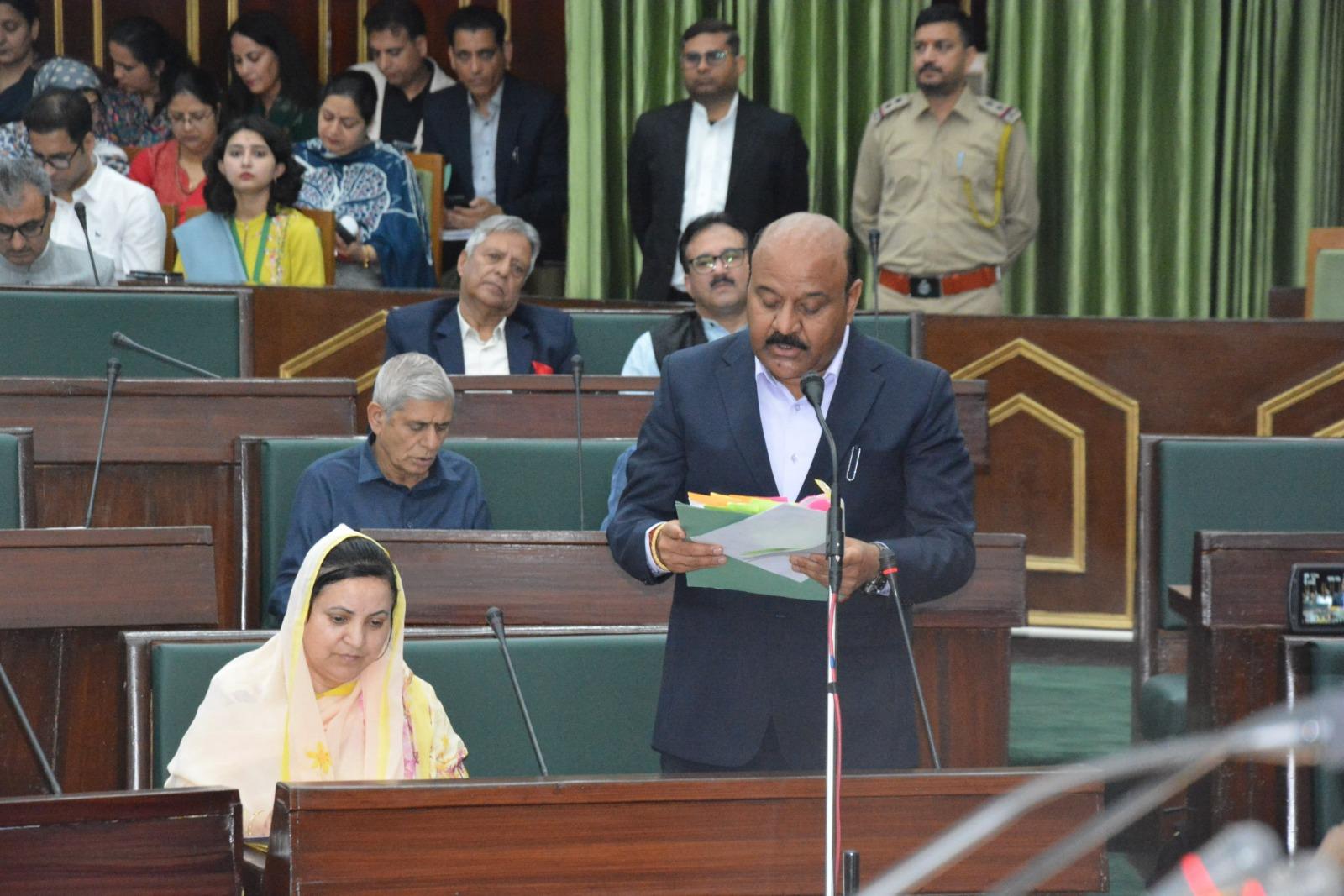 Moratorium on establishment of air polluting units in Khrew, Khonmoh areas: Dy CM