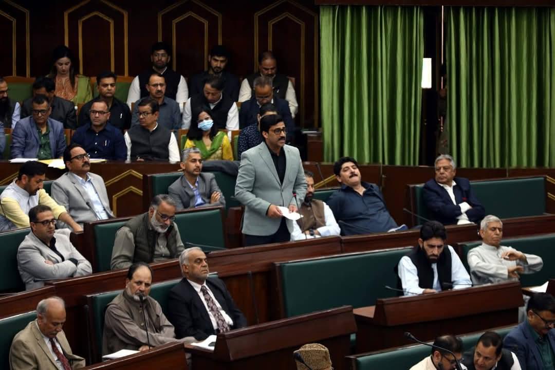 MLA Lal Chowk Seeks Resolution of Revenue Record Discrepancies in Balhama-Lasjan