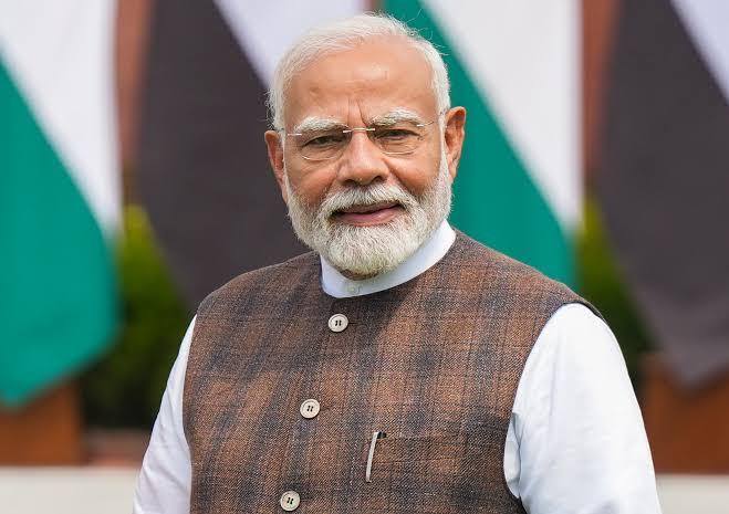 PM Modi Hails Sunita Williams’ Return, Lauds Crew-9 Astronauts for Perseverance