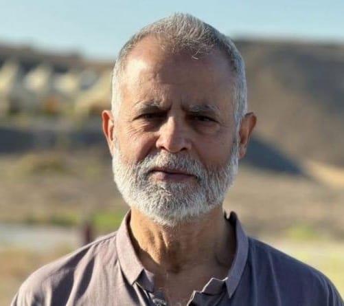 KAS Officer Sarib Sahran Bereaved as Father-in-Law Passes Away
