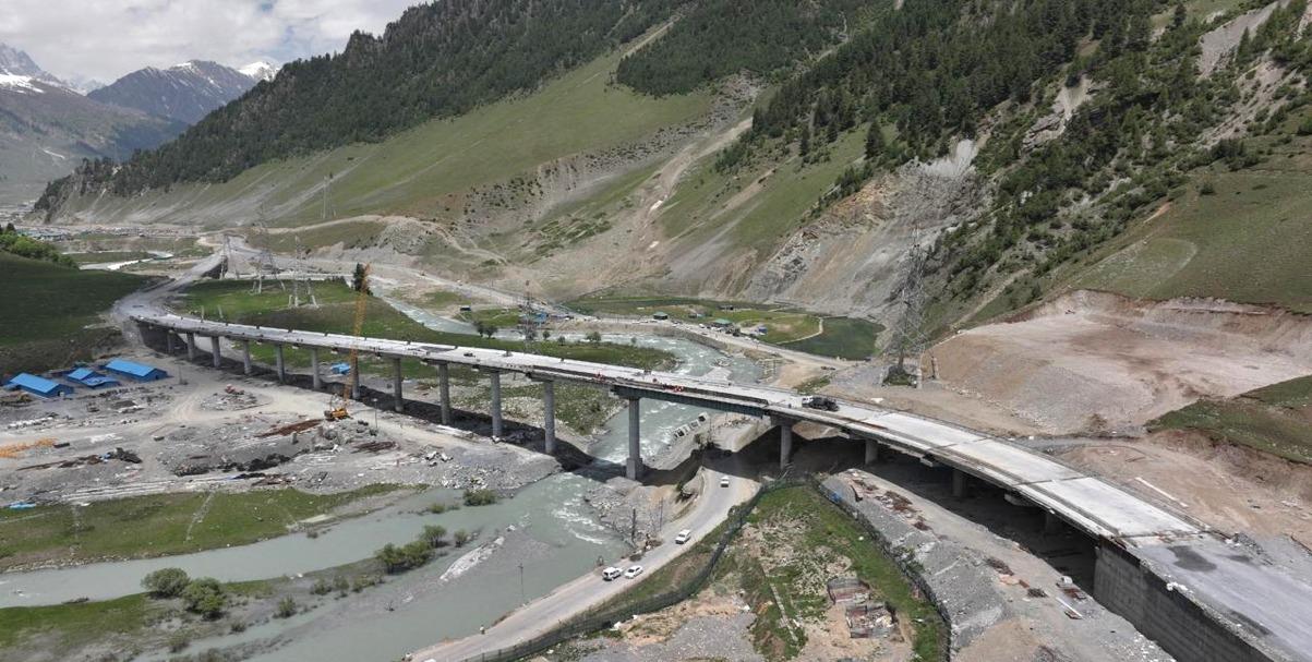 NHIDCL Revolutionizing J&K’s Transformative Infrastructure landscape
