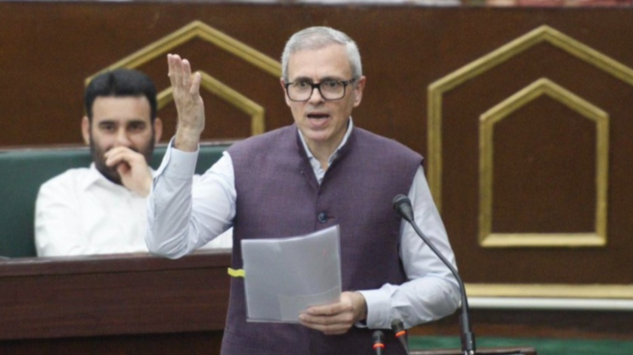 Omar Abdullah Announces Re-establishment of Srinagar Press Club