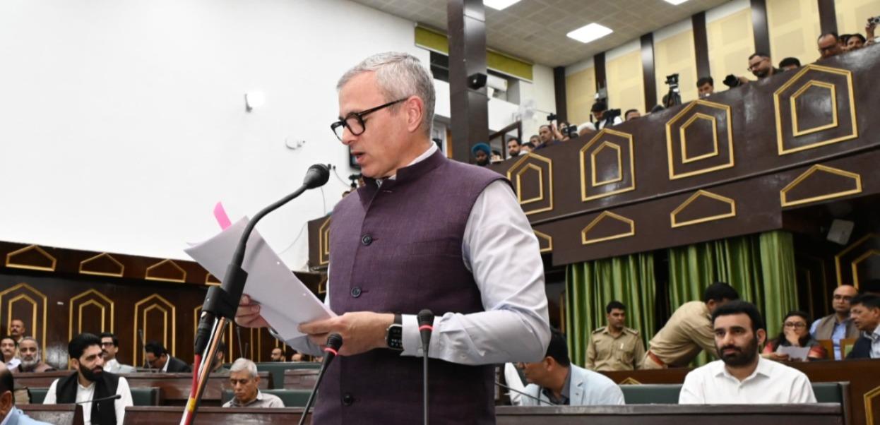 J&K Government to fill 7,253 vacant posts by year-end, says CM Omar Abdullah